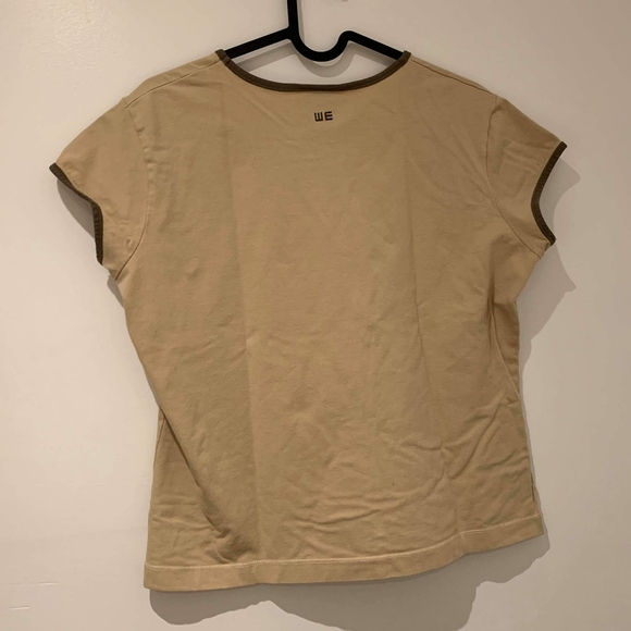 Tan T-Shirt - Picture 2 of 3